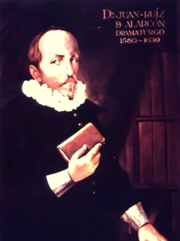 Foto de Juan Ruiz de Alarcón