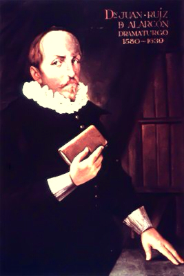 Foto de Juan Ruiz de Alarcón