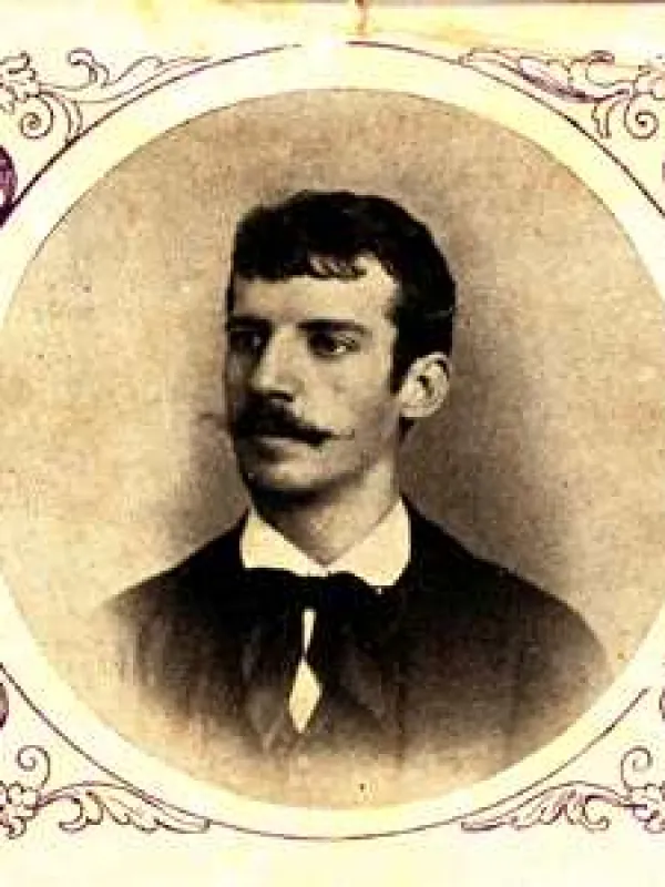 Foto de Julián del Casal