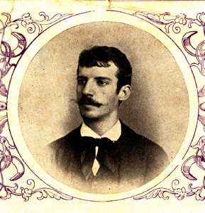 Foto de Julián del Casal