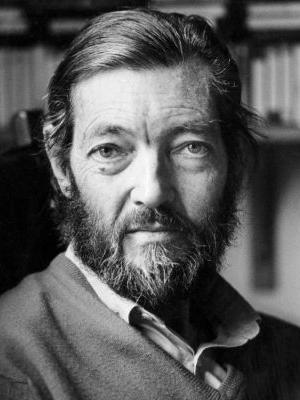 Foto de Julio Cortázar