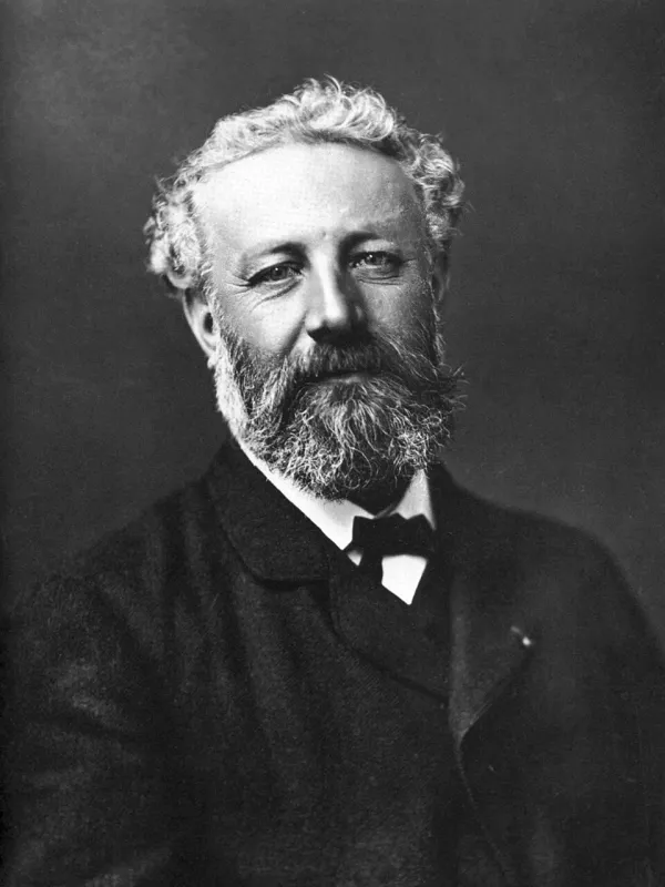 Foto de Julio Verne