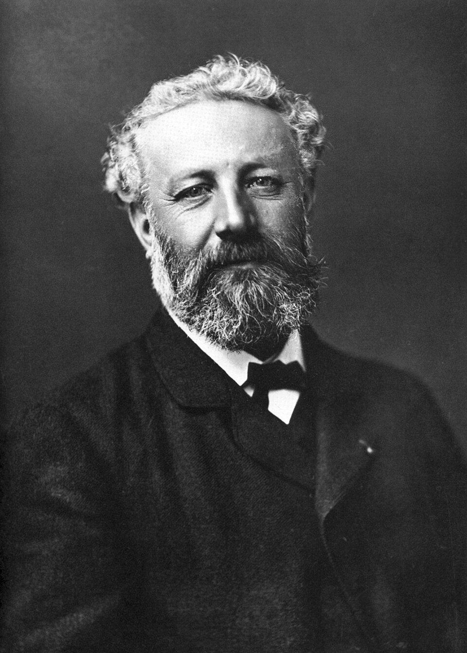 Foto de Julio Verne
