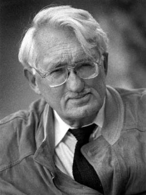 Foto de Jürgen Habermas
