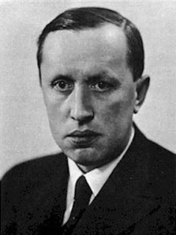 Foto de Karel Capek
