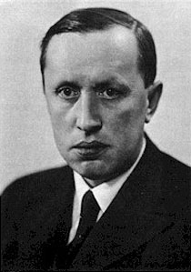 Foto de Karel Capek