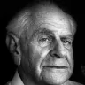 Foto de Karl Popper