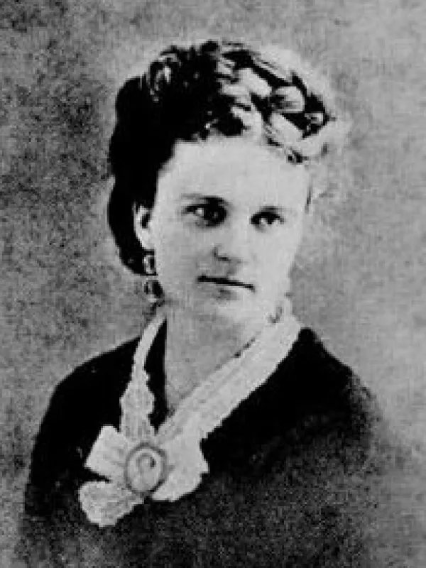 Foto de Kate Chopin