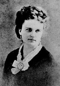 Foto de Kate Chopin