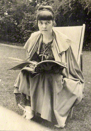Foto de Katherine Mansfield