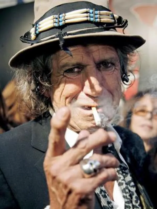 Keith Richards
