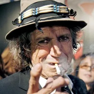 Keith Richards