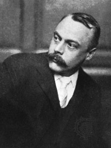 Foto de Kenneth Grahame