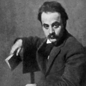 Khalil Gibran