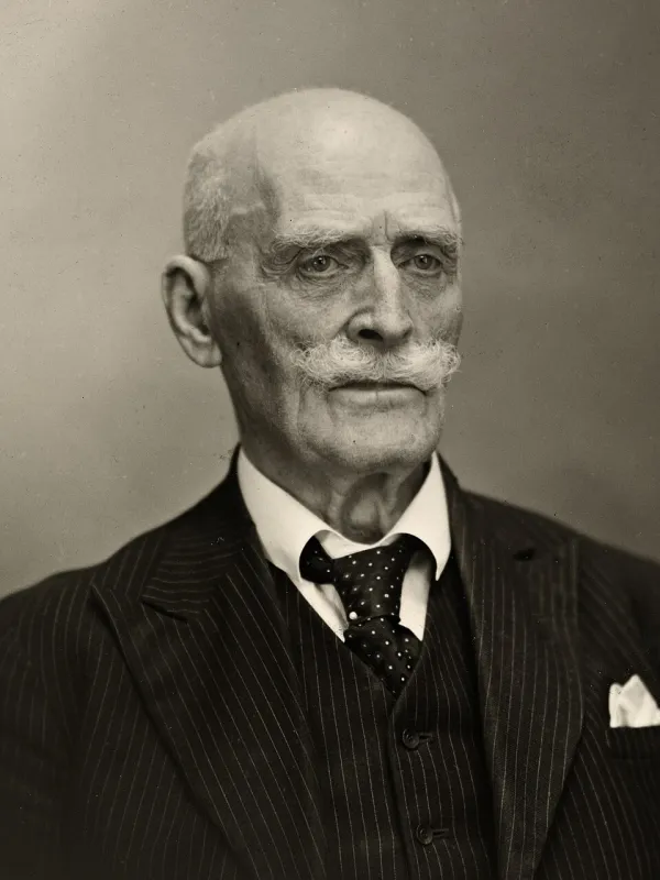 Foto de Knut Hamsun