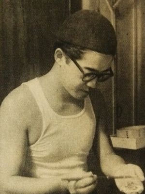 Foto de Kōbō Abe