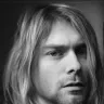 Foto de Kurt Cobain