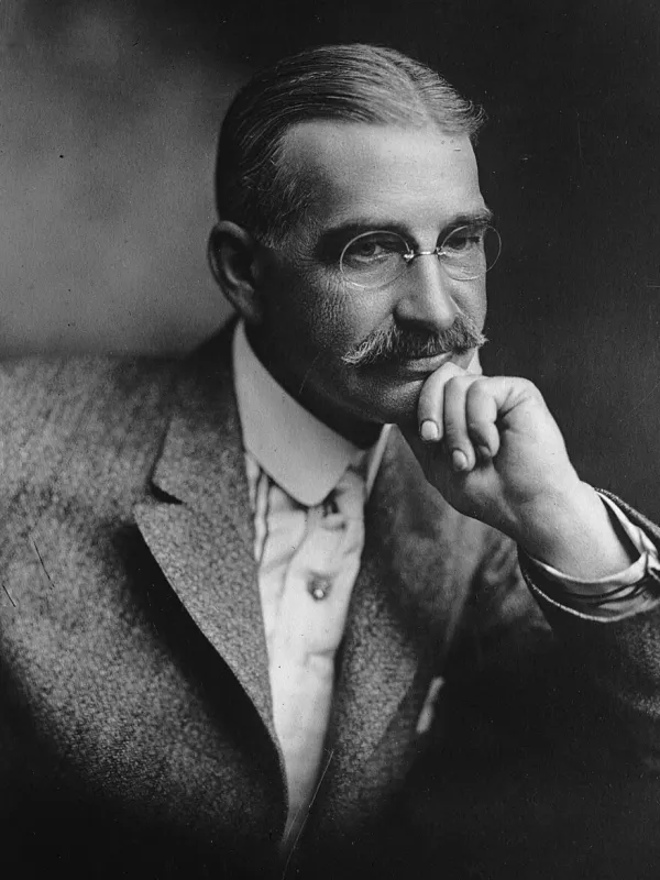 Foto de L. Frank Baum
