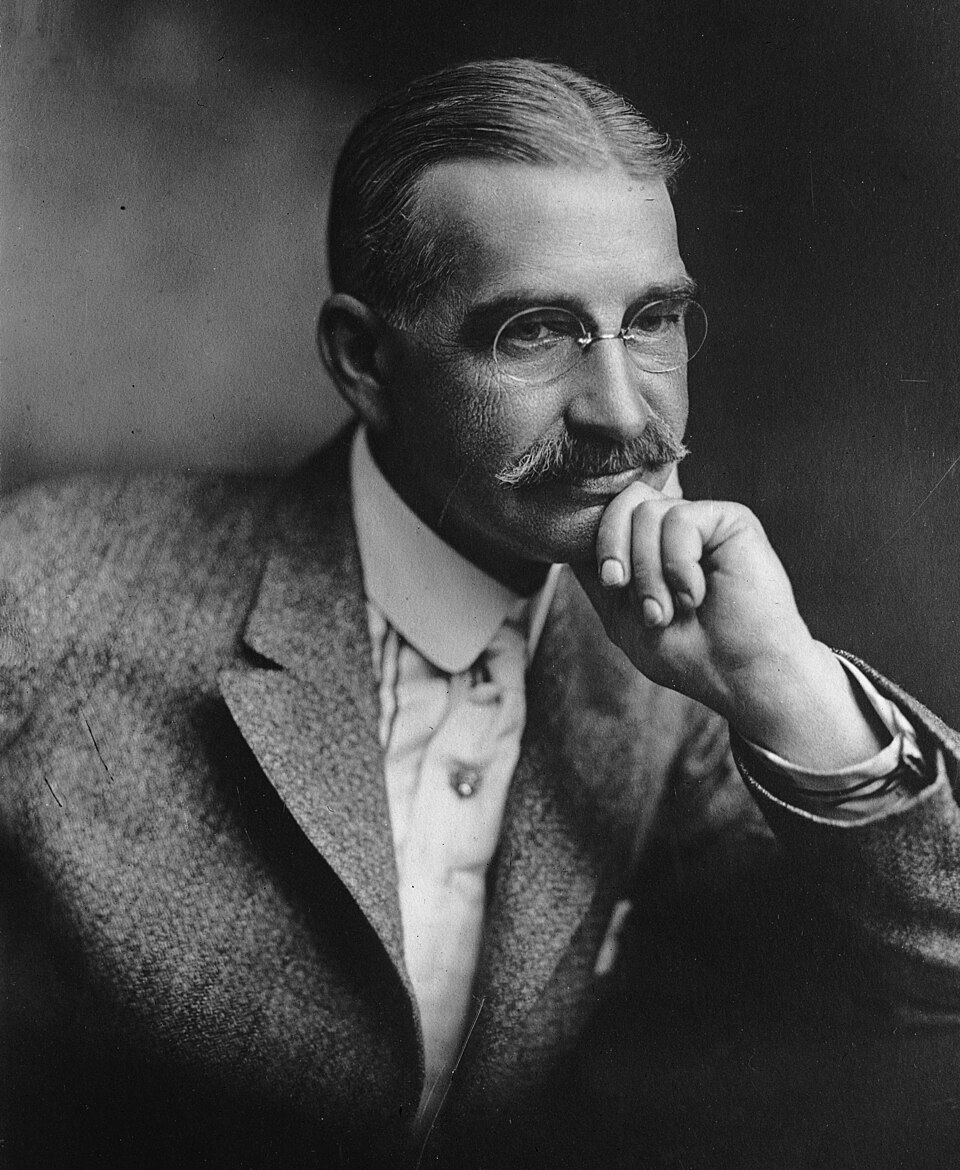 Foto de L. Frank Baum
