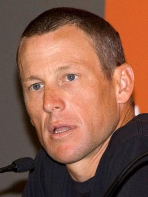 Foto de Lance Armstrong