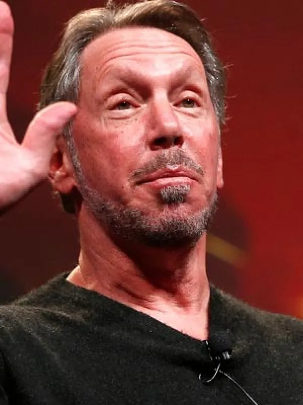 Foto de Larry Ellison