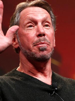 Foto de Larry Ellison