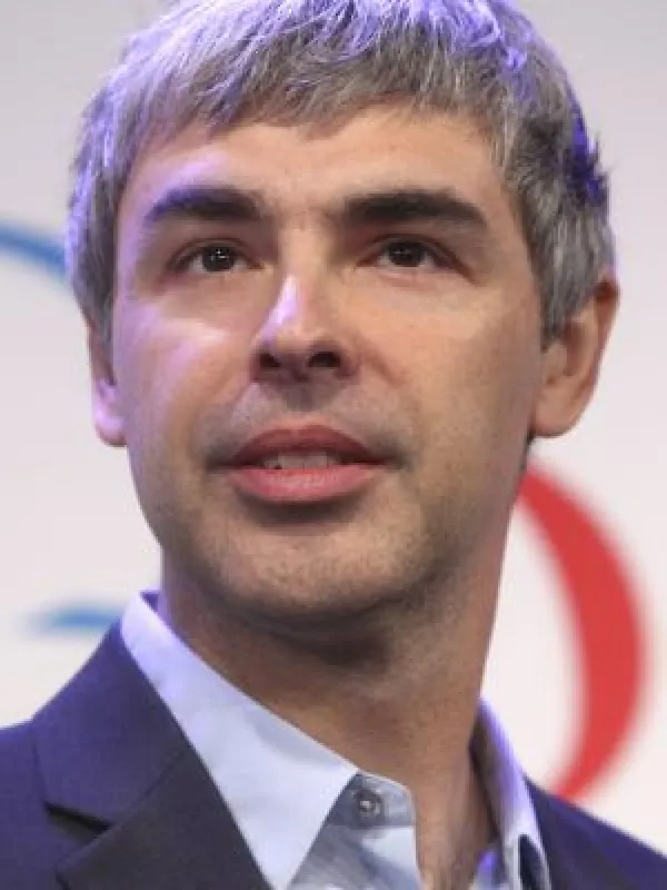 Foto de Larry Page