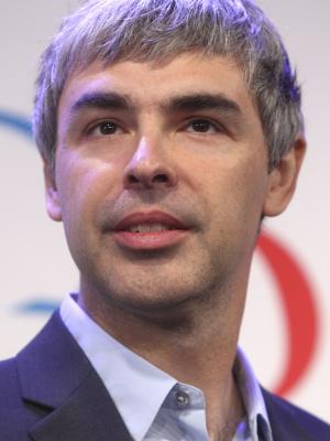 Foto de Larry Page