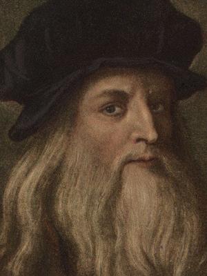 Foto de Leonardo da Vinci