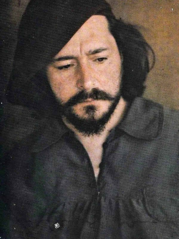 Foto de Leonid Andréiev