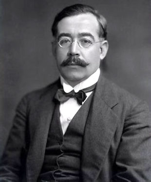Foto de Leopoldo Lugones