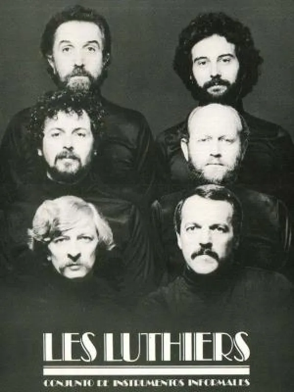 Foto de Les Luthiers