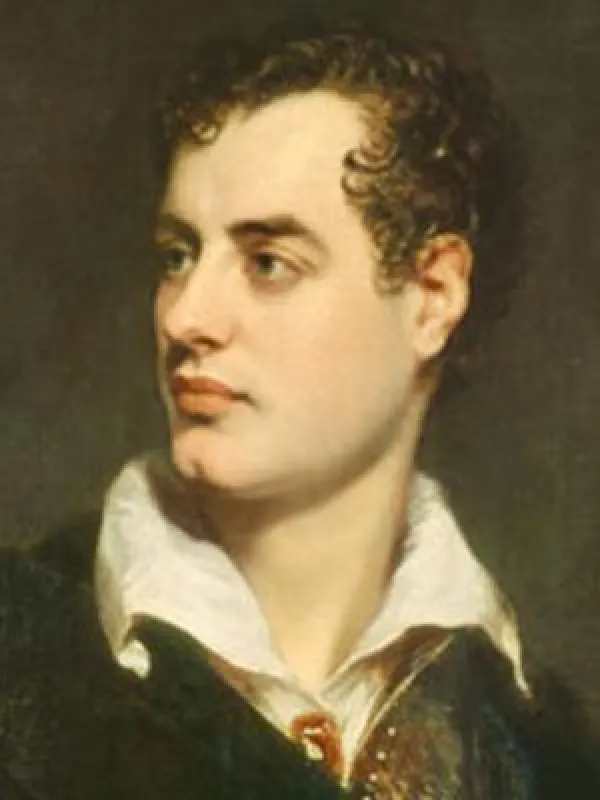 Foto de Lord Byron