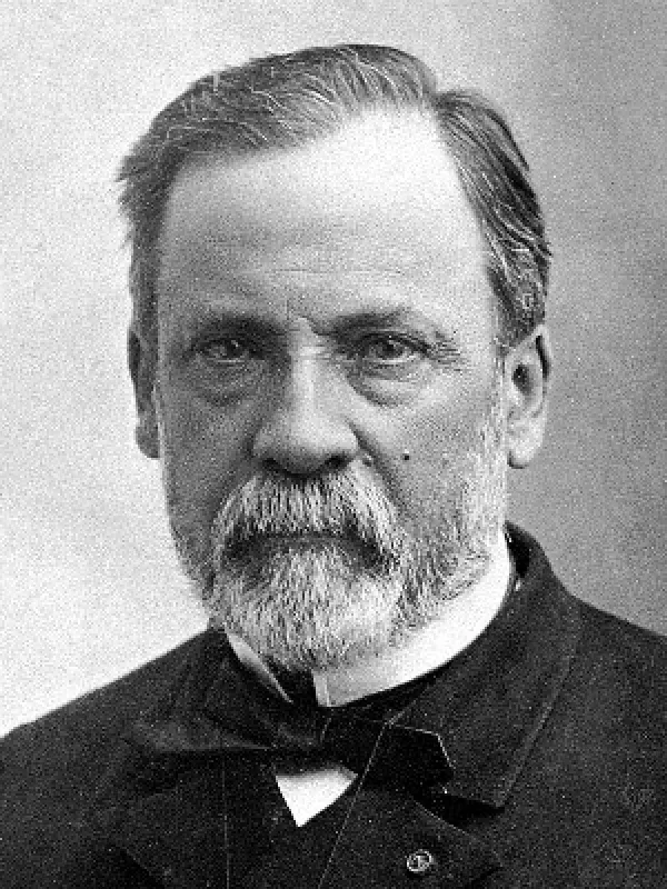 Louis Pasteur