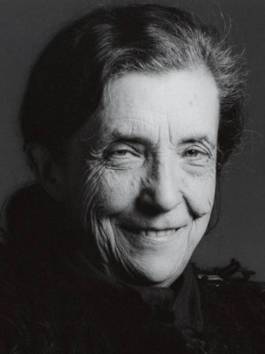 Foto de Louise Bourgeois