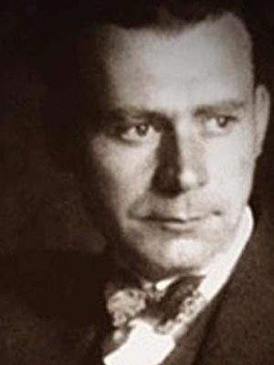 Foto de Lucian Blaga
