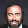 Foto de Luciano Pavarotti