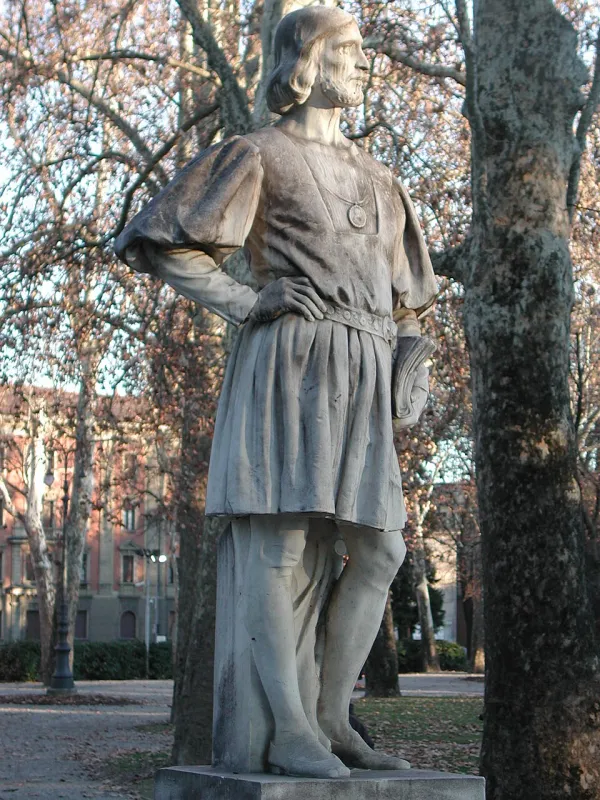 Foto de Ludovico Ariosto