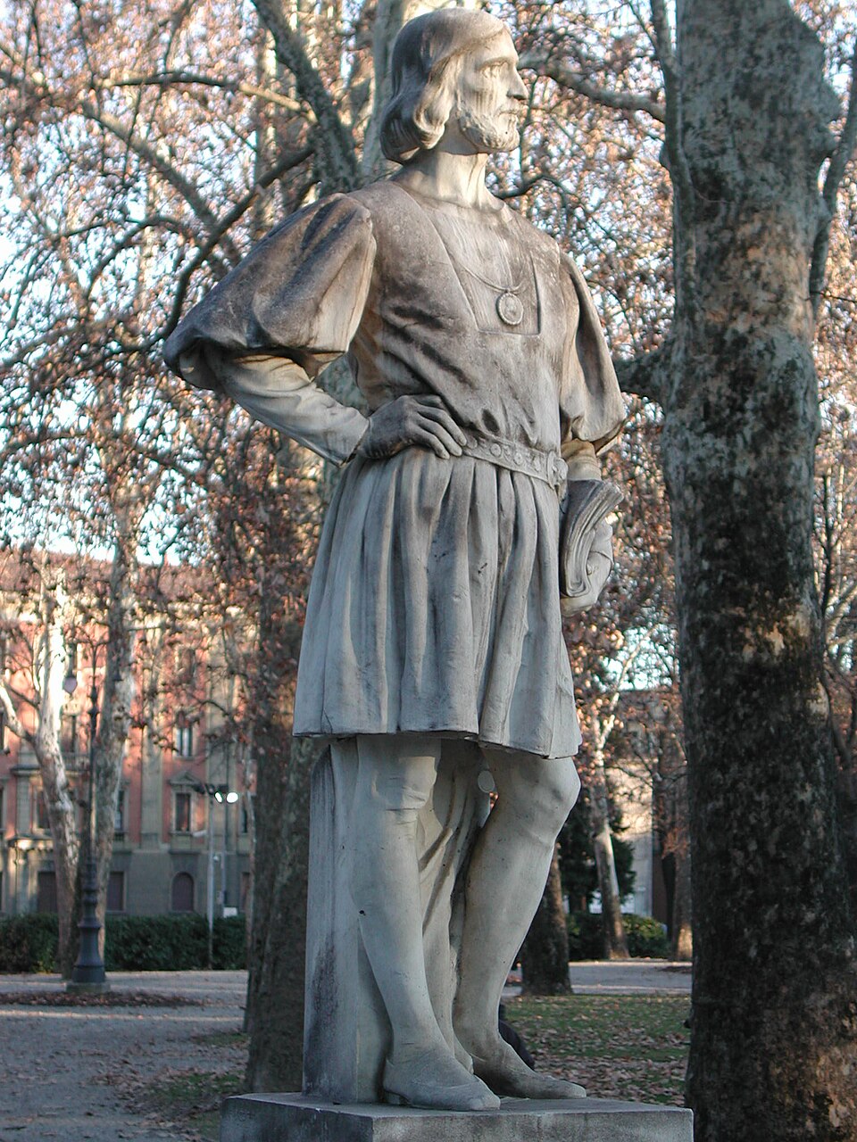 Foto de Ludovico Ariosto