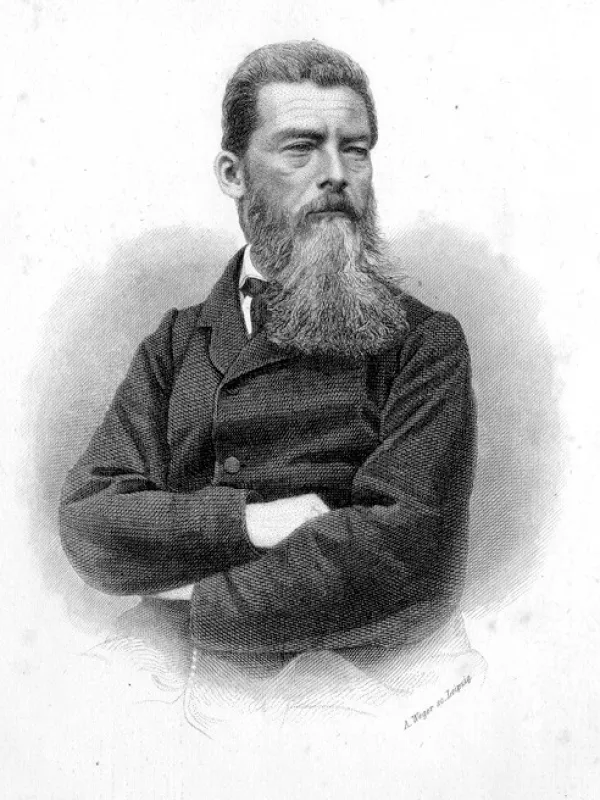 Foto de Ludwig Feuerbach