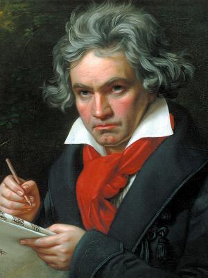 Foto de Ludwig van Beethoven