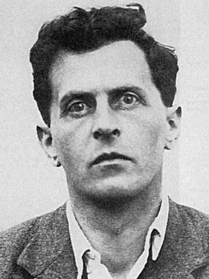 Foto de Ludwig Wittgenstein