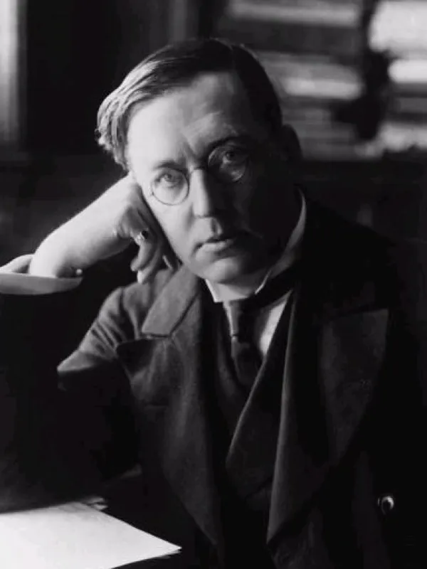Foto de M. R. James