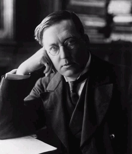 Foto de M. R. James