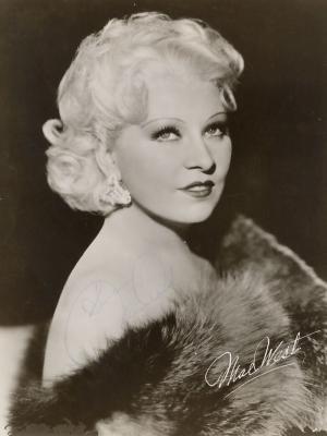 Foto de Mae West