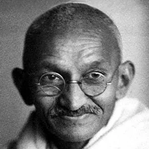 Mahatma Gandhi