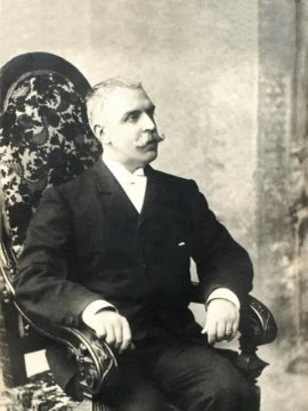 Foto de Manuel González Prada