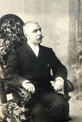 Foto de Manuel González Prada