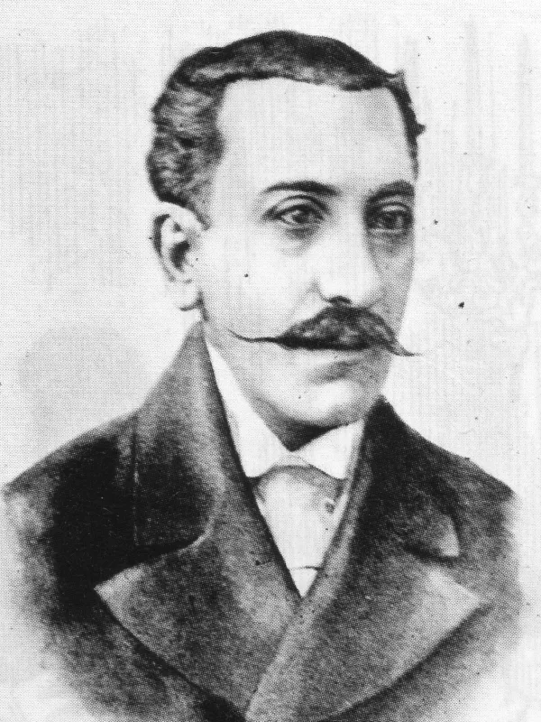 Foto de Manuel Gutiérrez Nájera