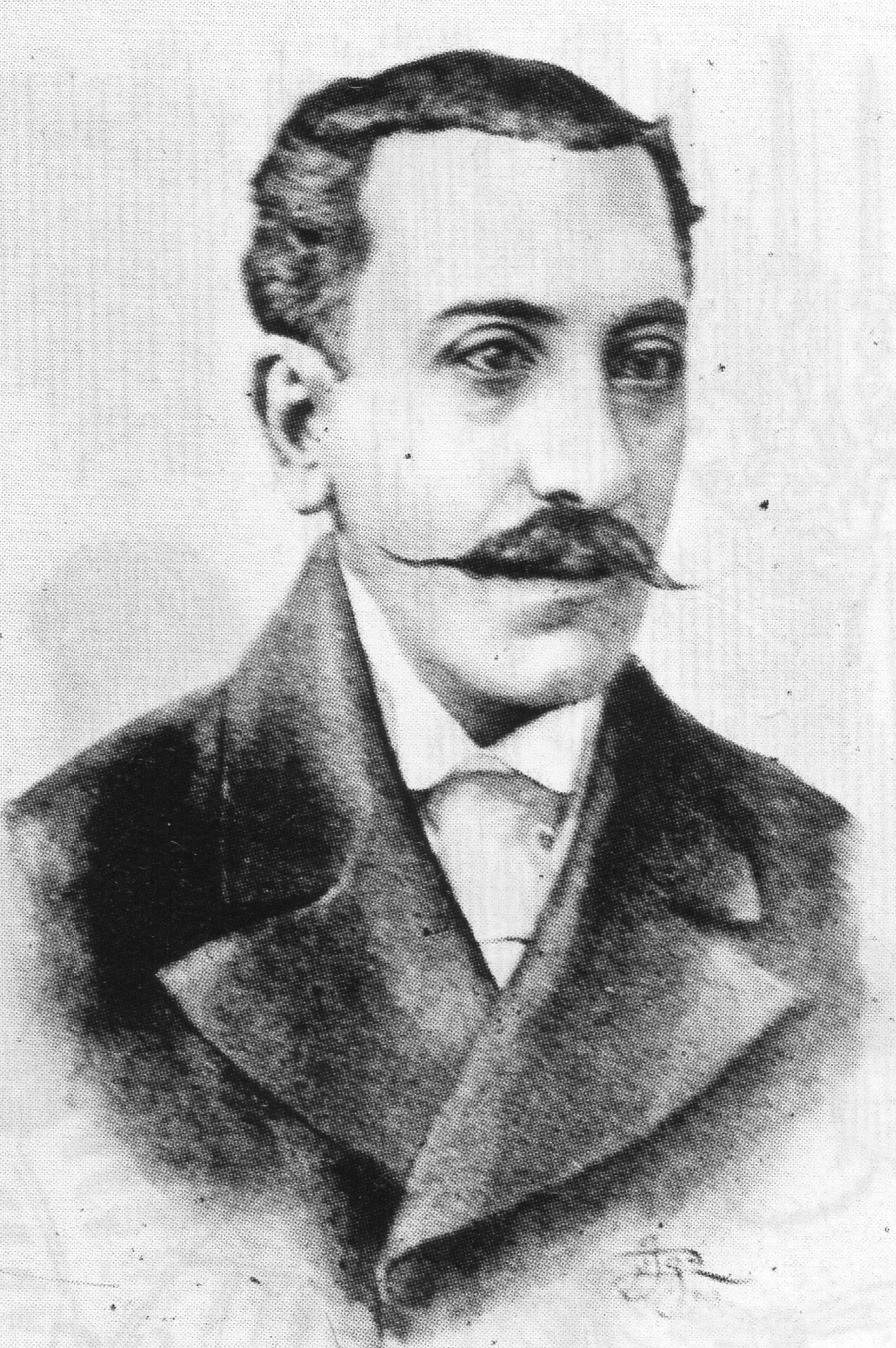 Foto de Manuel Gutiérrez Nájera